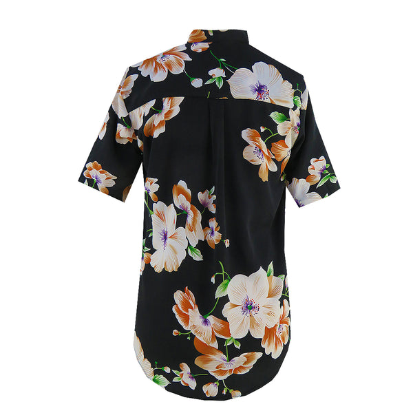 Floral Print Loose Shirt
