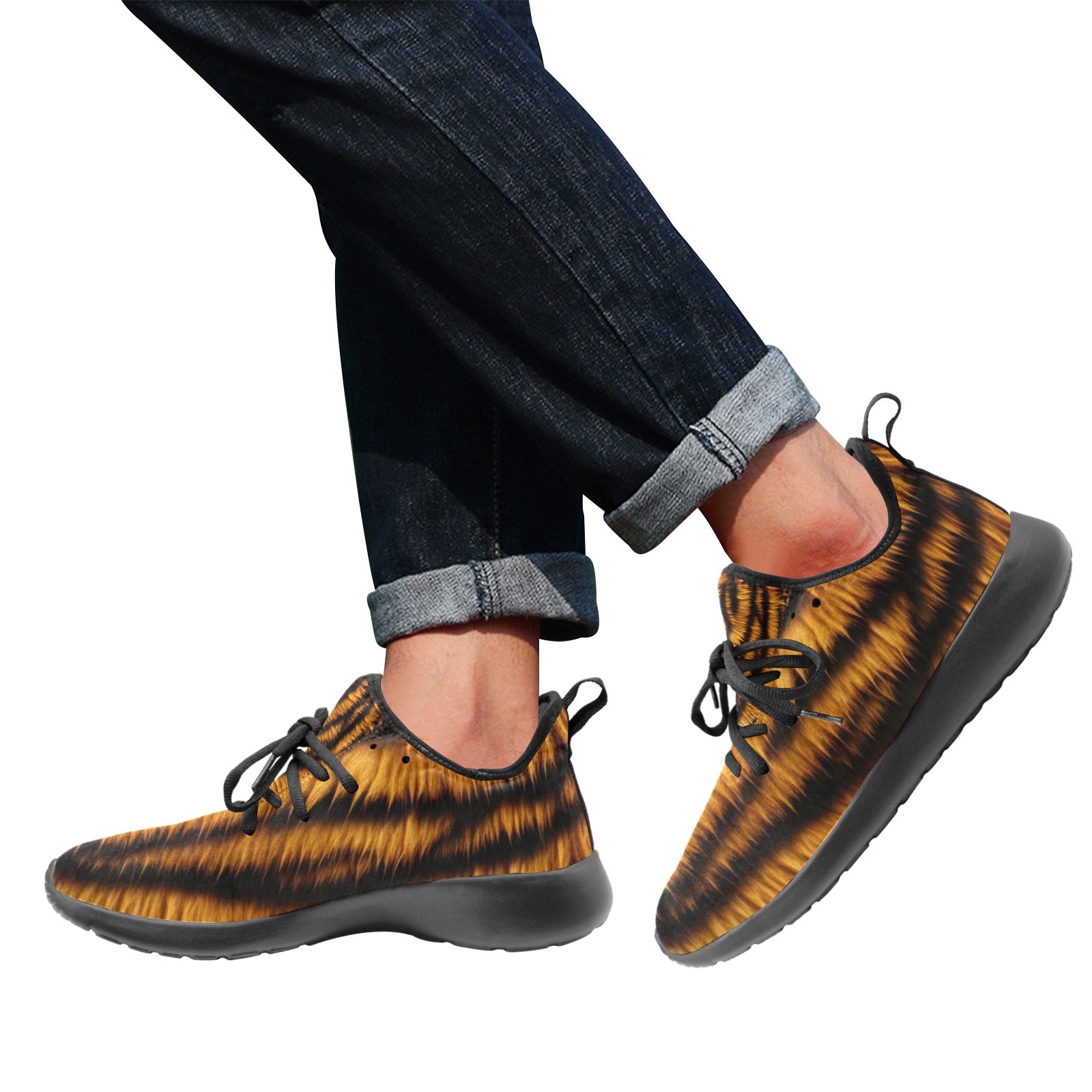 Men's Slip-On Sneakers (67502)