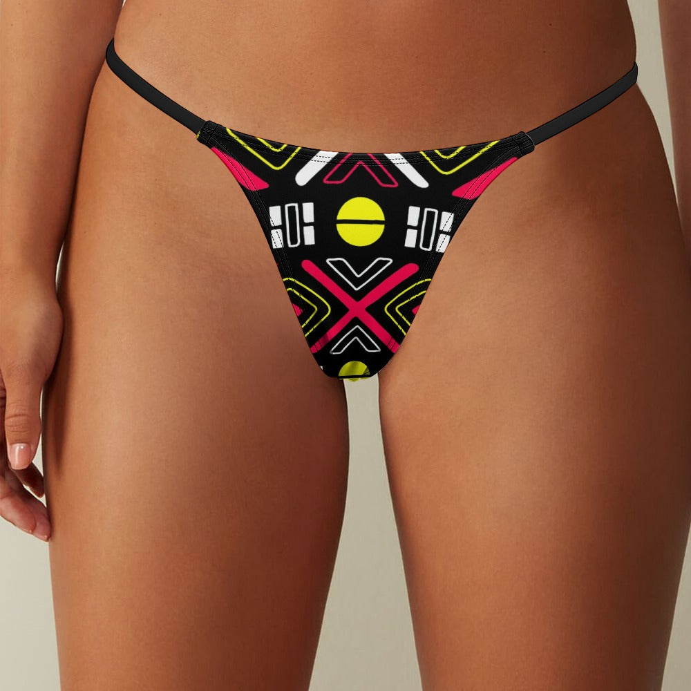 Ladies Sexy Thin Thong