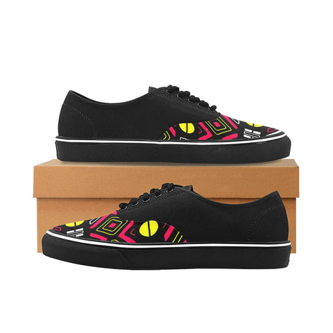 Men's Classic Canvas Low Top Shoe(ModelE001-4)
