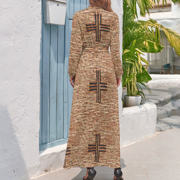 Long dress