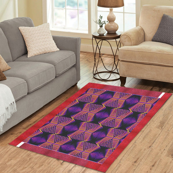 Area Rug 5' x 3.2'