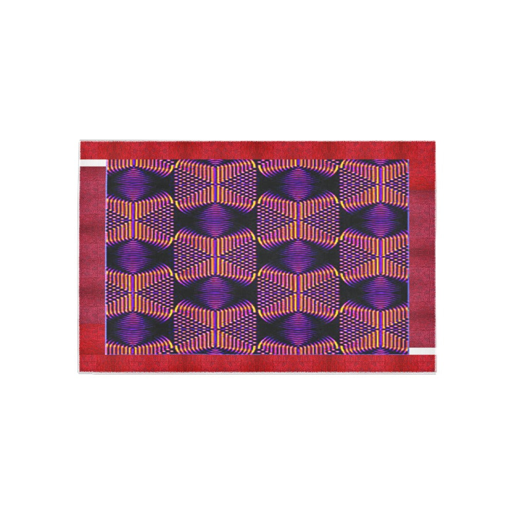 Area Rug 5' x 3.2'