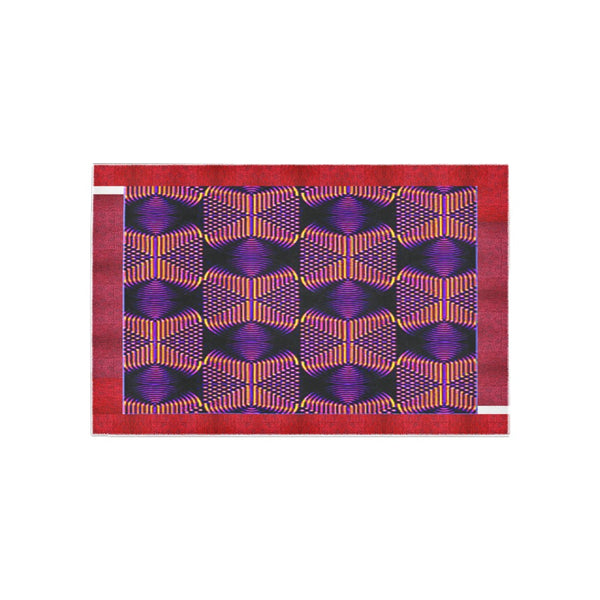 Area Rug 5' x 3.2'