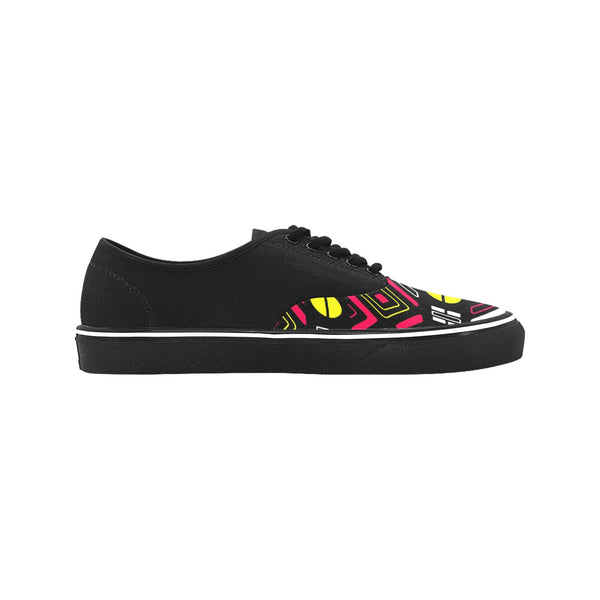 Men's Classic Canvas Low Top Shoe(ModelE001-4)