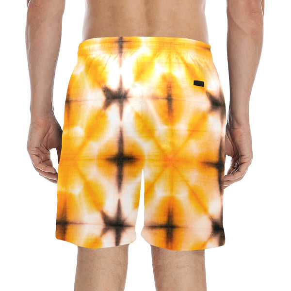 Men's Mid-Length Beach Shorts (L51)