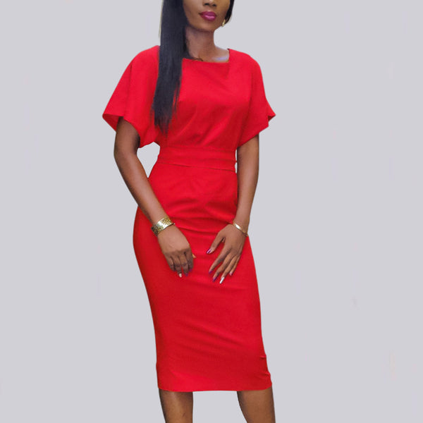 Wendy Kimono Dress - Mizzckfashion